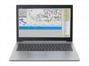 interfaccia-grafica-sistema-di-sicurezza